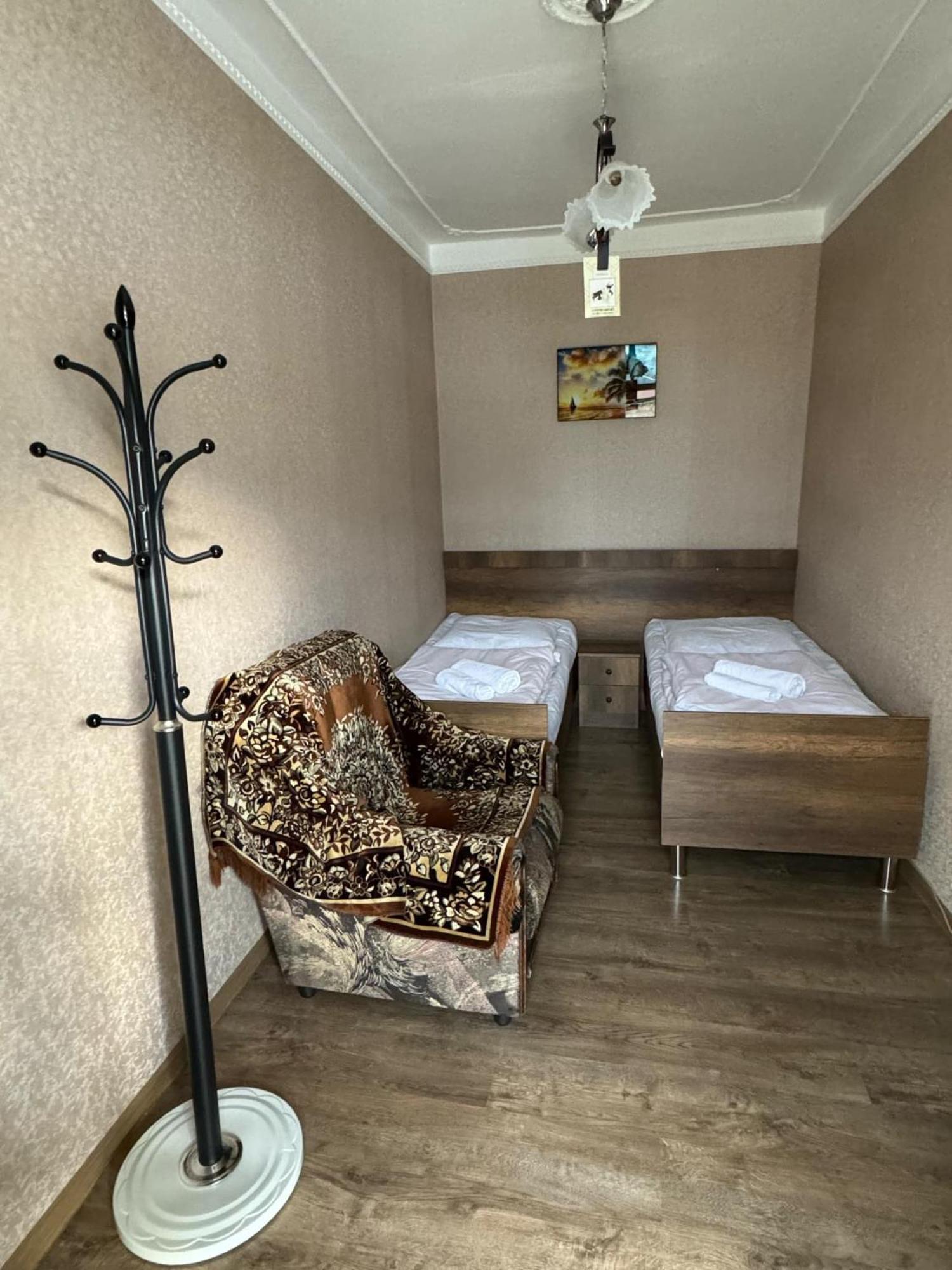 Mikheil Pitskhelauri Guest House Казбеги Экстерьер фото